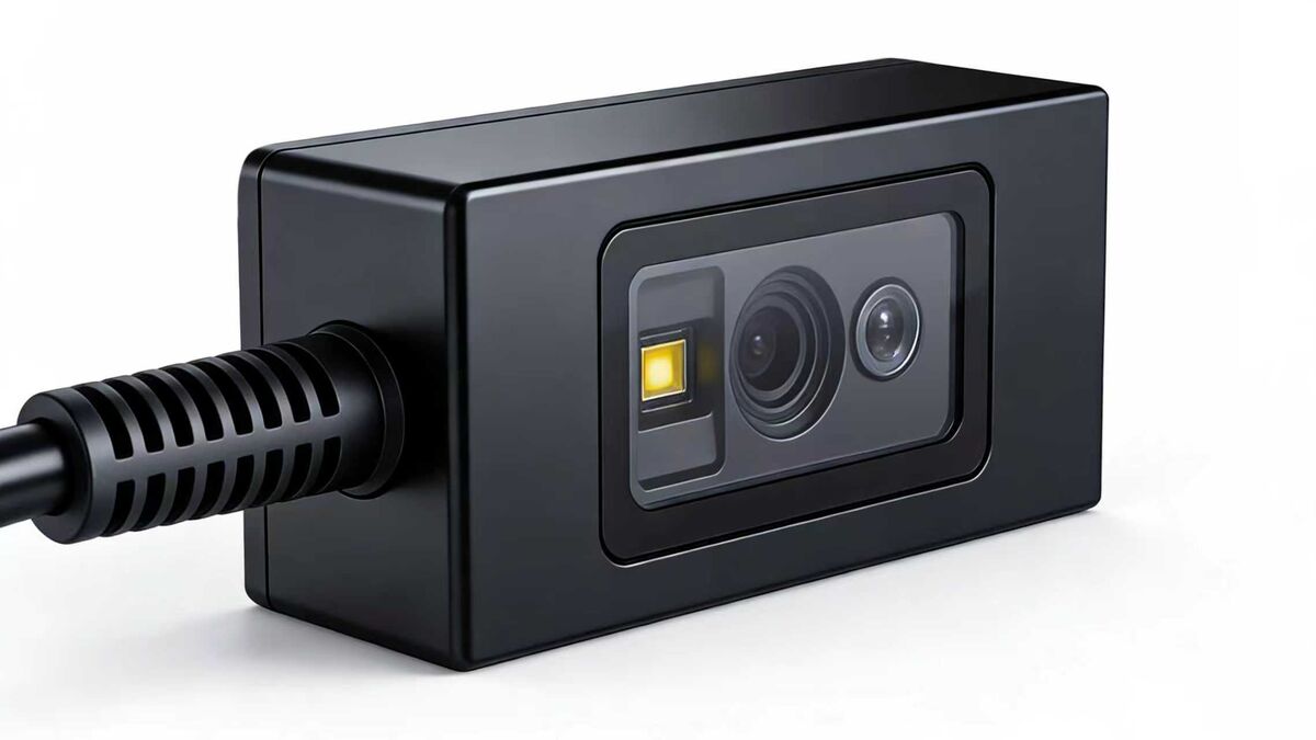 G4503 - Fixed-Mount Scanners