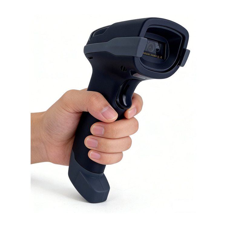 XL-S20-AI - Industrial Wired Barcode Scanner Image 3